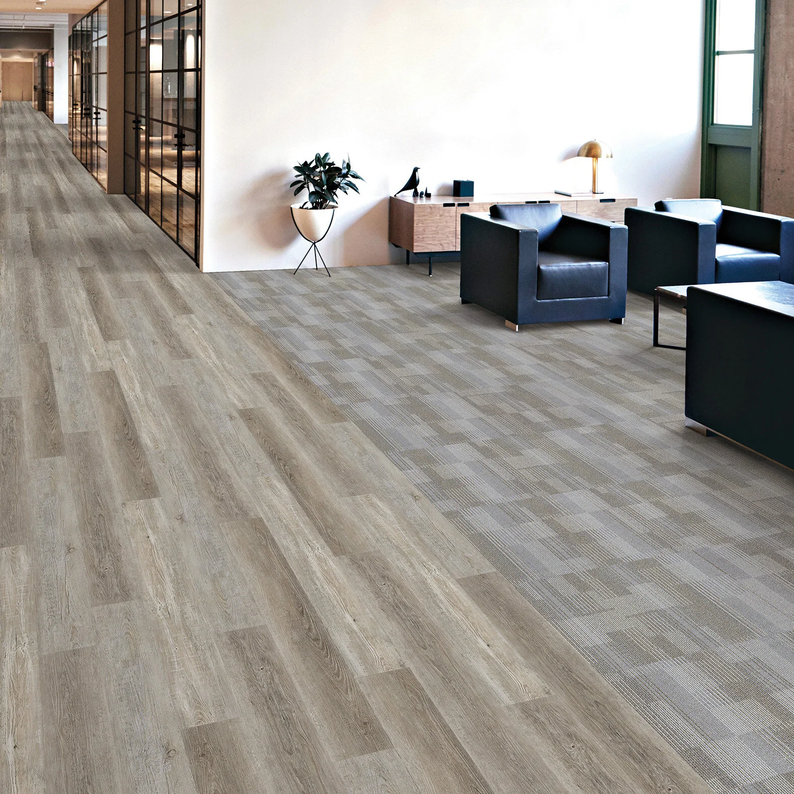 Sawmill Road — Matrexx Floor